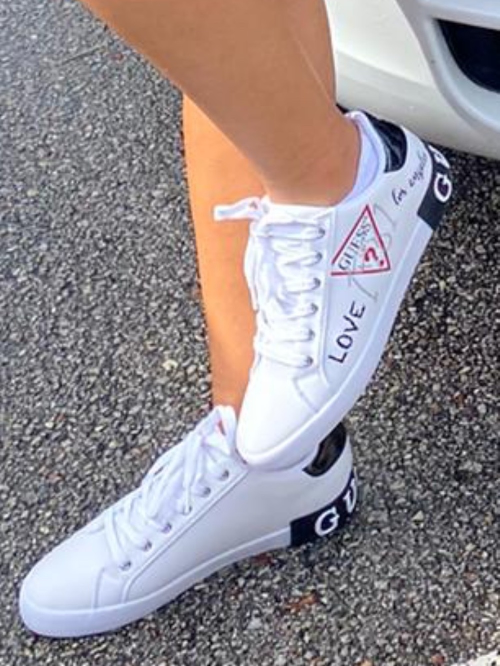 Sneakers!